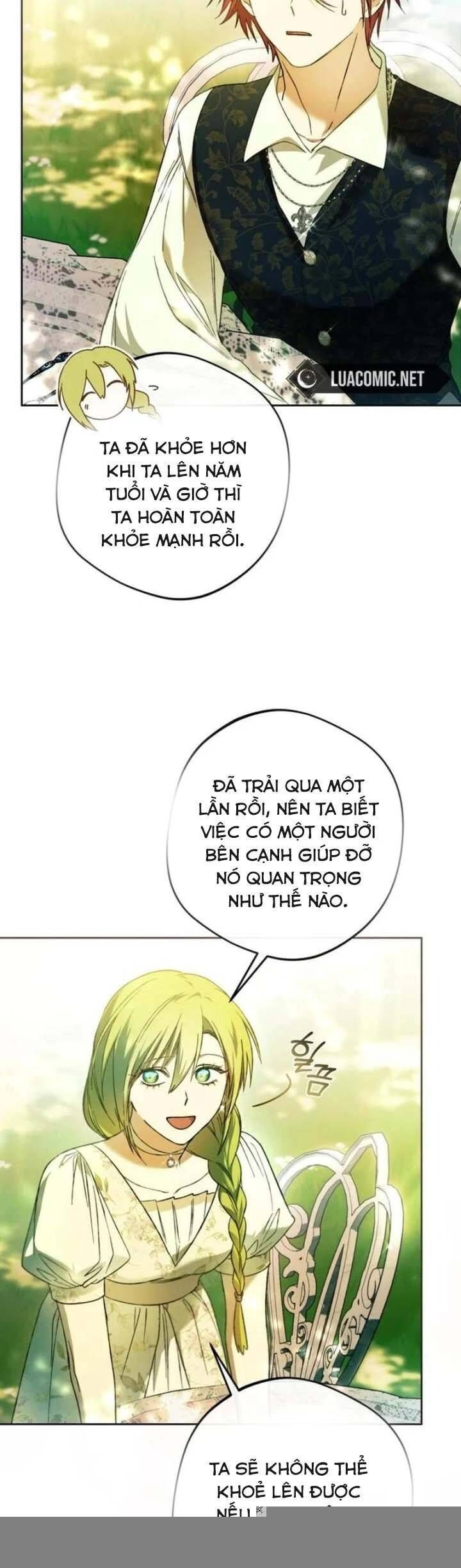 Bạo Chúa Độc Ác Trở Lại - chap20 - Trang 40